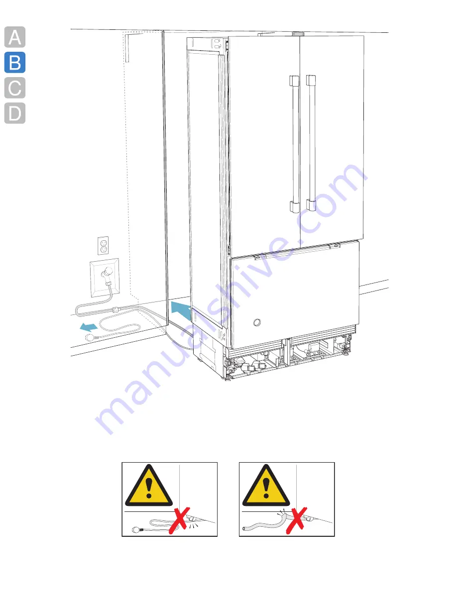 Thermador T36BT915NS Скачать руководство пользователя страница 46