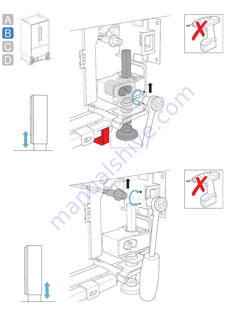 Thermador T36BT915NS Скачать руководство пользователя страница 52