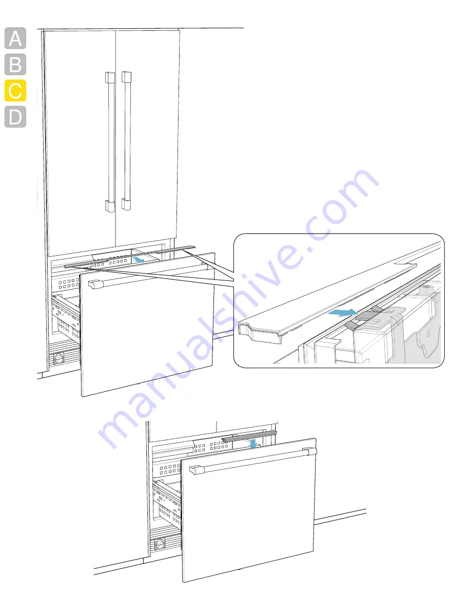 Thermador T36BT915NS Скачать руководство пользователя страница 60