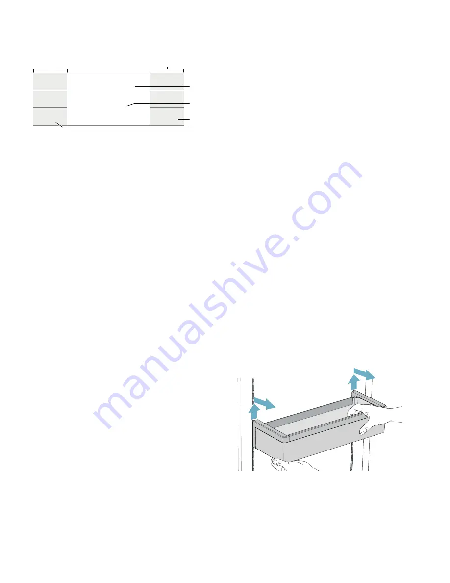 Thermador T36IT901NP Use & Care Manual Download Page 40