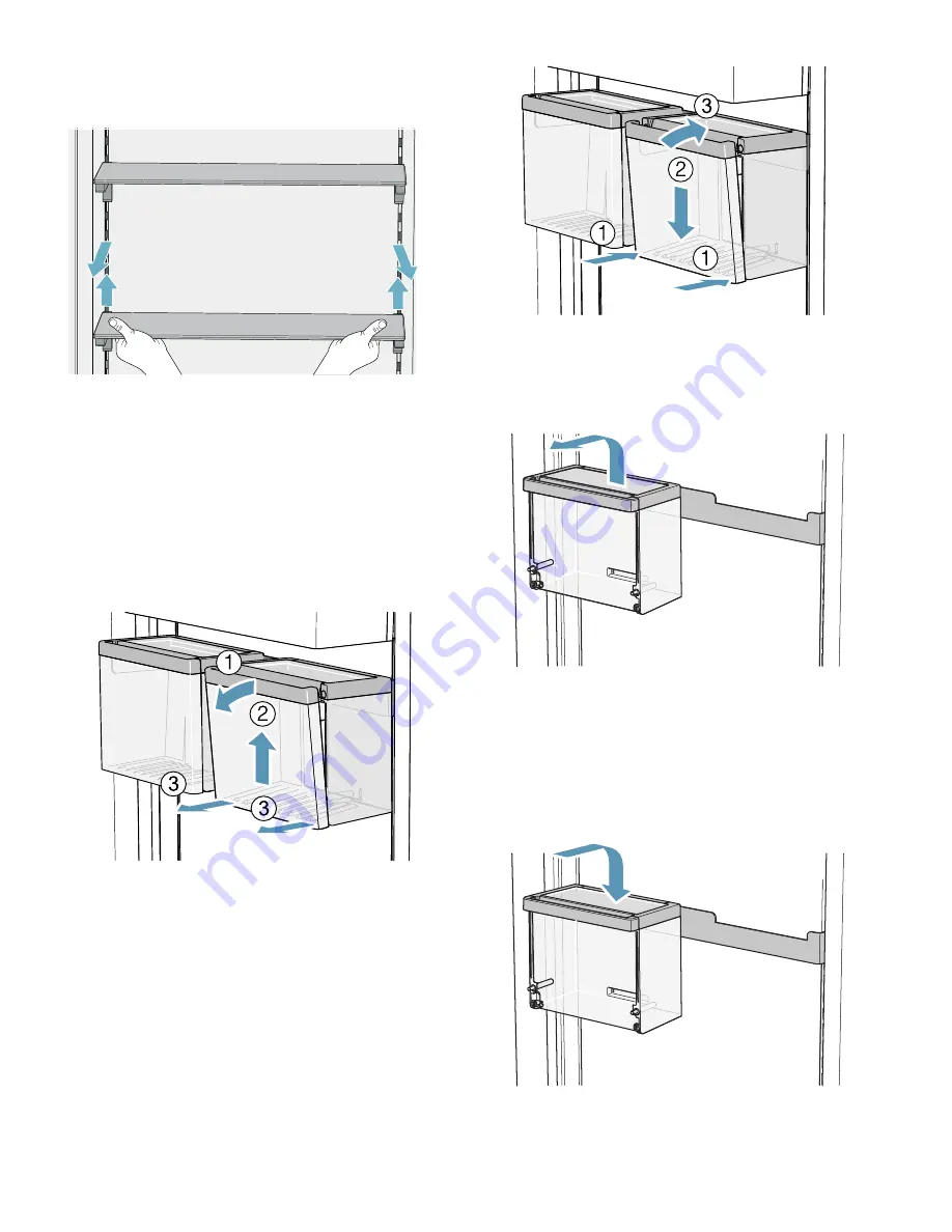 Thermador T36IT901NP Скачать руководство пользователя страница 41