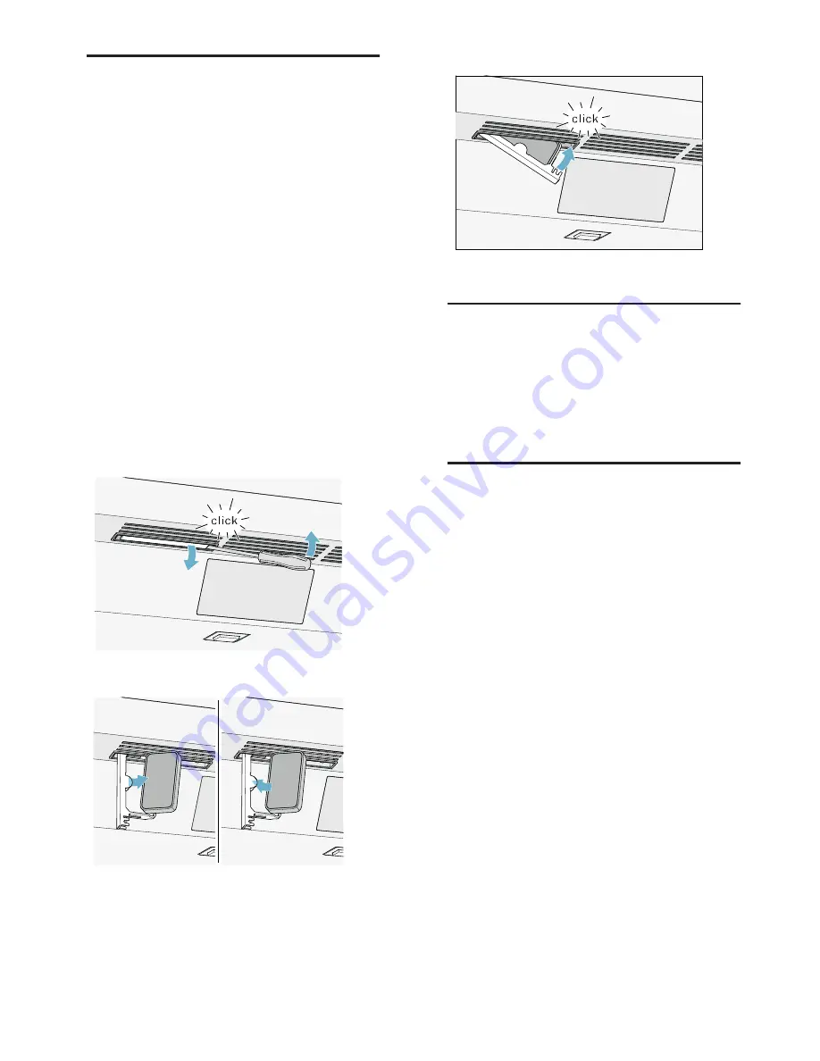 Thermador T36IT901NP Use & Care Manual Download Page 57