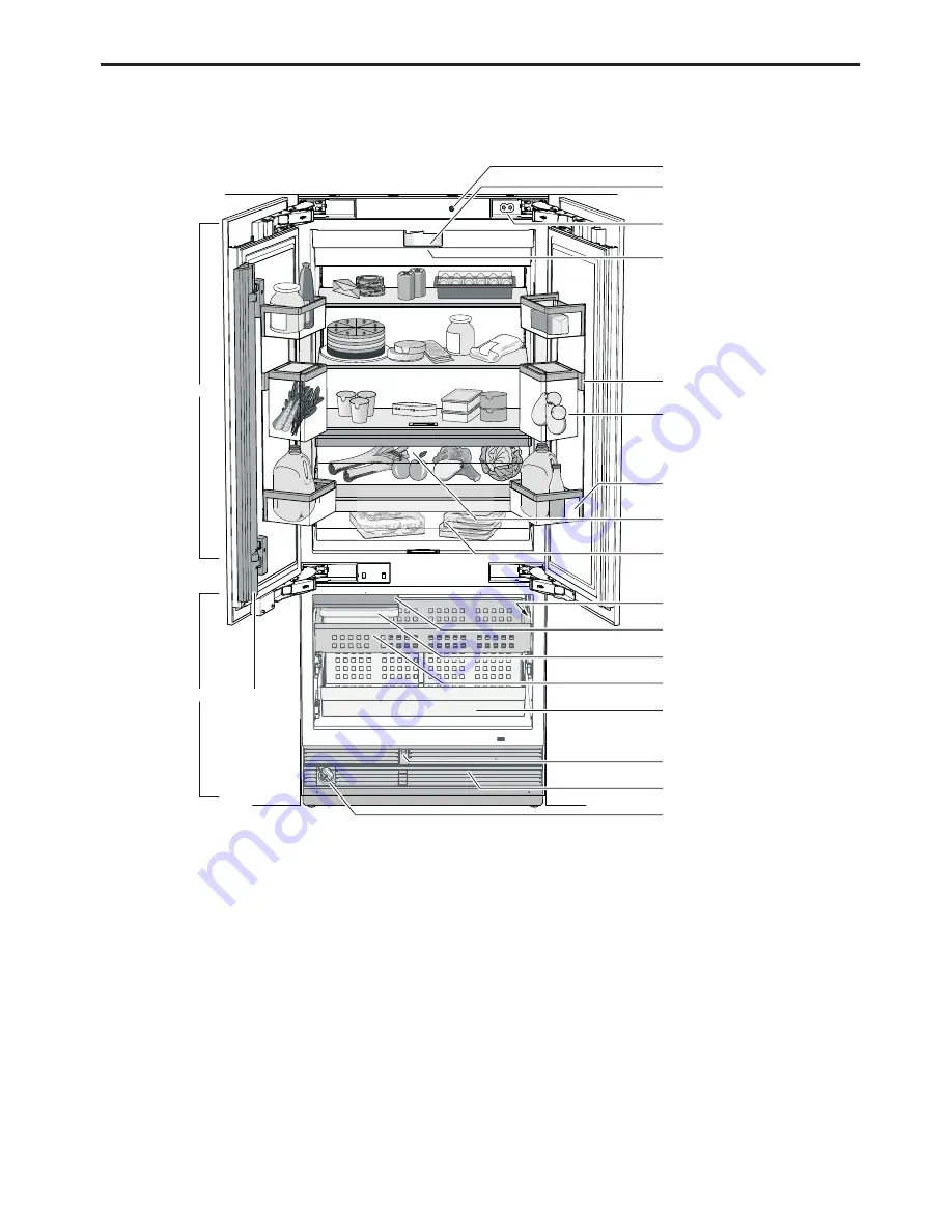 Thermador T36IT901NP Use & Care Manual Download Page 68