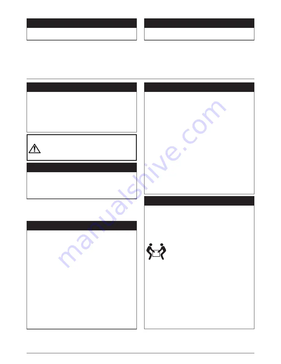 Thermador TCM24TS Installation Instructions Manual Download Page 7