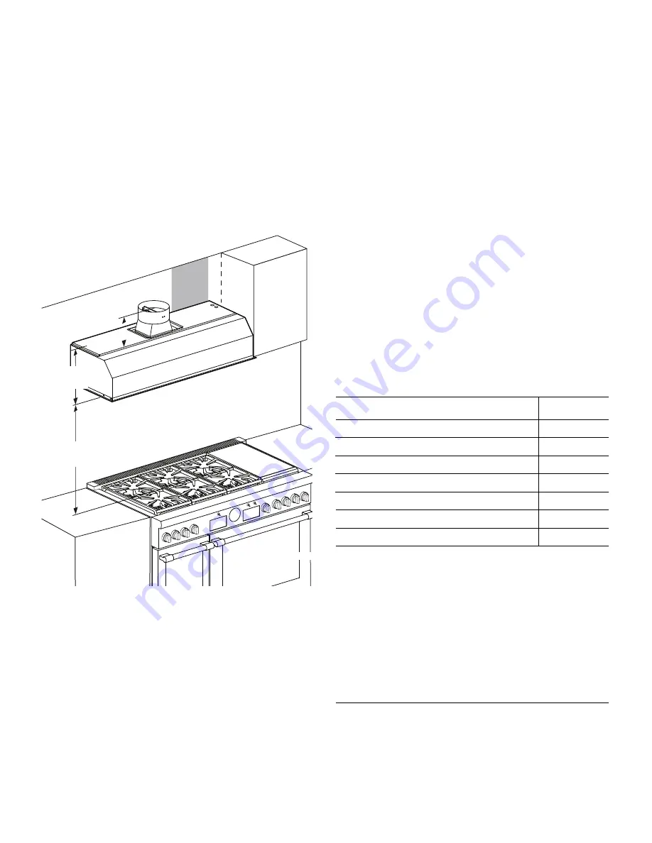 Thermador VCIN36WS Скачать руководство пользователя страница 47