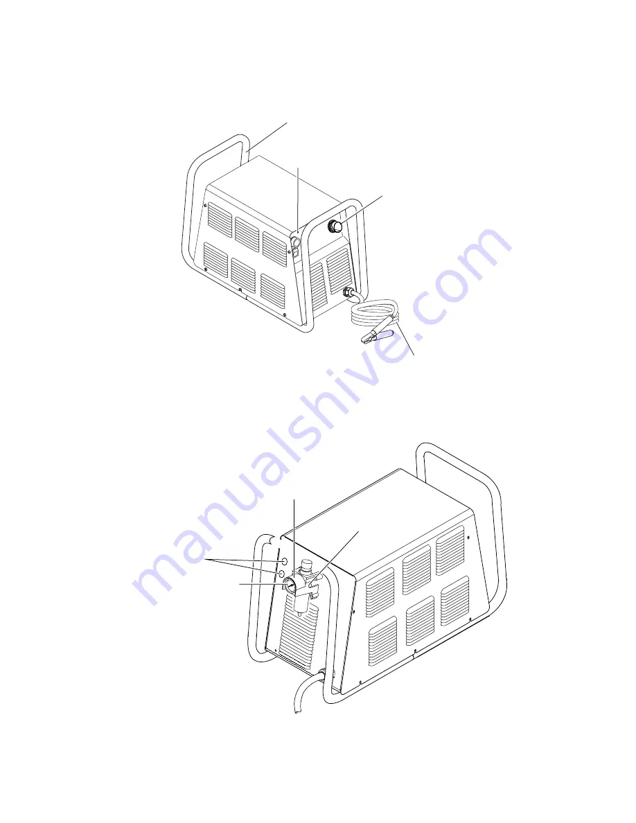 Thermadyne CE CutMaster 51 Operating Manual Download Page 17