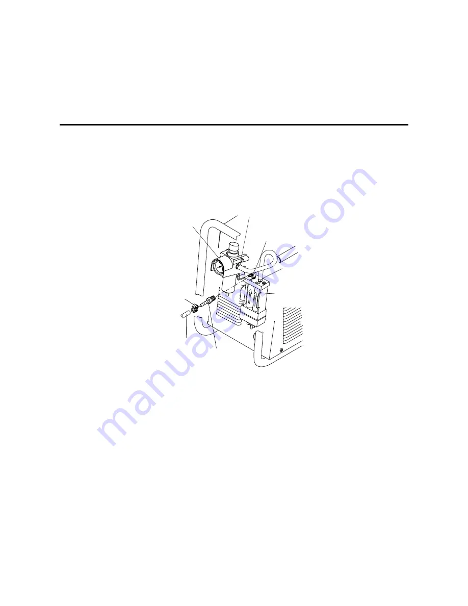 Thermadyne CE CutMaster 51 Operating Manual Download Page 23