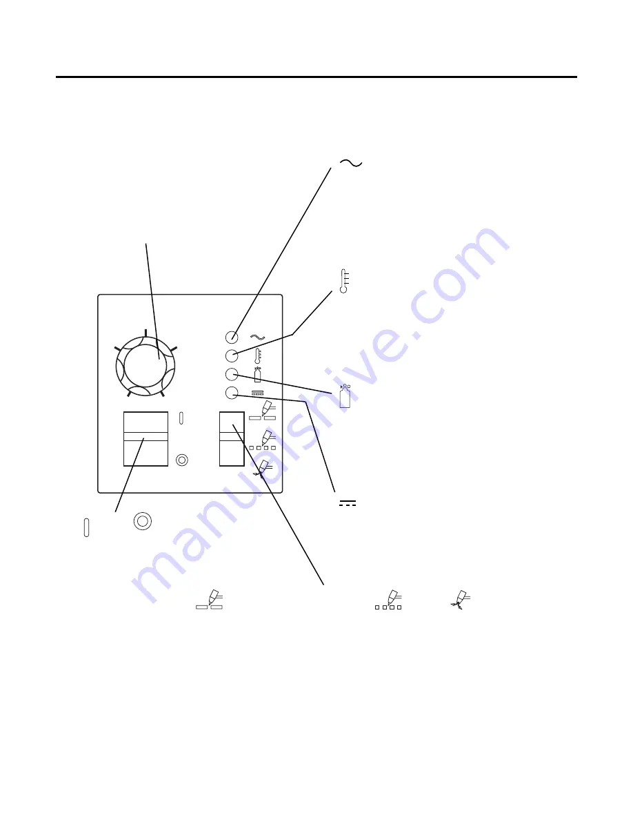 Thermadyne CE CutMaster 51 Operating Manual Download Page 27