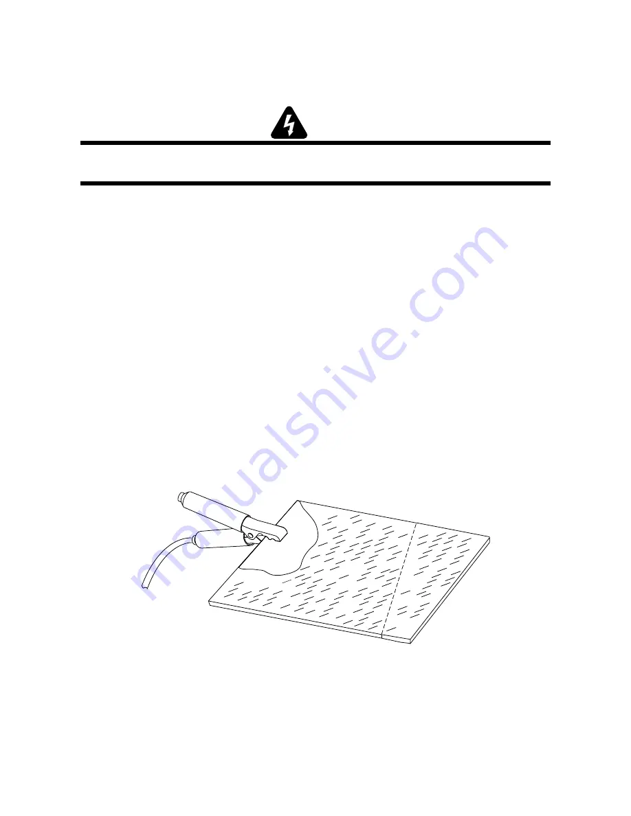 Thermadyne CE CutMaster 51 Operating Manual Download Page 28