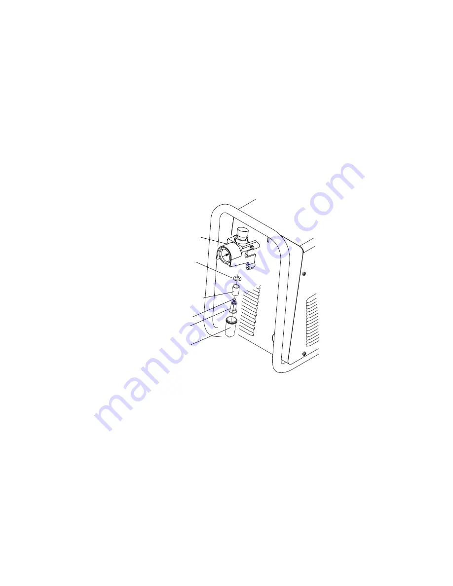 Thermadyne CE CutMaster 51 Operating Manual Download Page 34