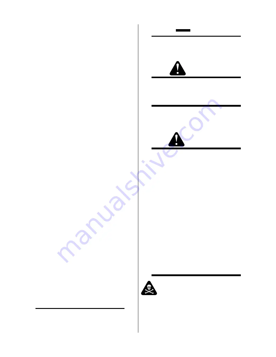 Thermadyne CE CutMaster 75 Service Manual Download Page 9