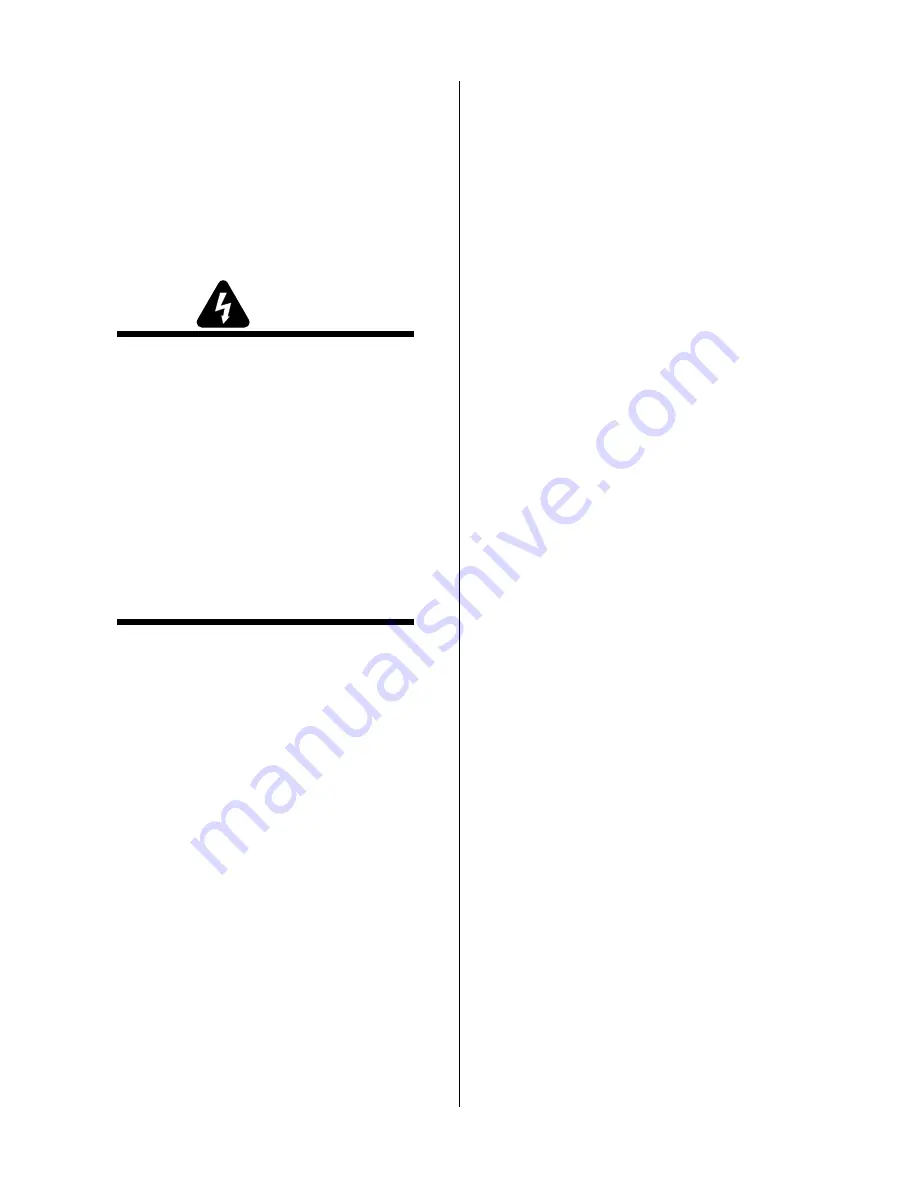 Thermadyne CE CutMaster 75 Service Manual Download Page 20