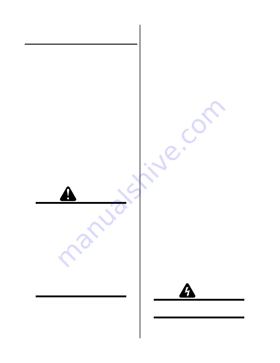 Thermadyne CE CutMaster 75 Service Manual Download Page 33