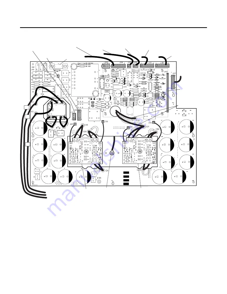 Thermadyne CE CutMaster 75 Service Manual Download Page 65