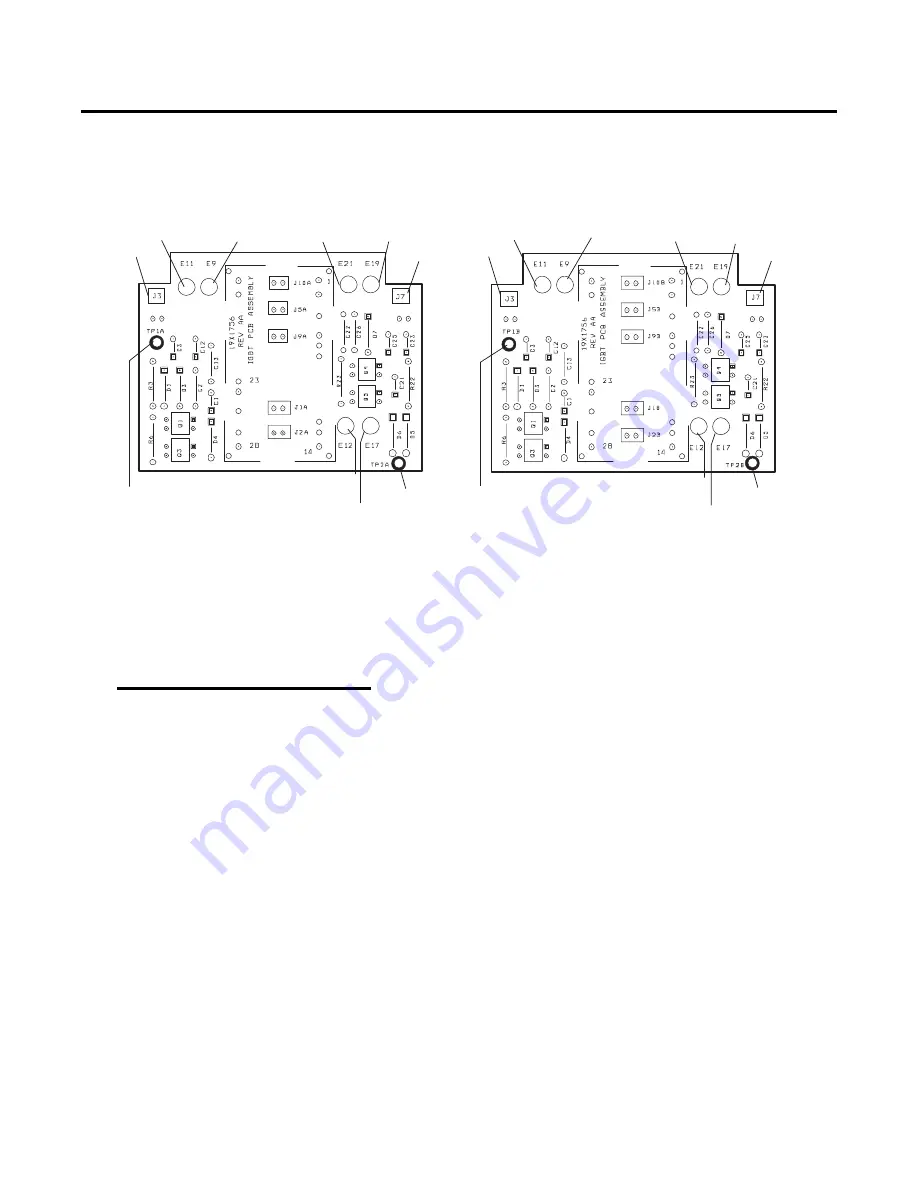 Thermadyne CE CutMaster 75 Service Manual Download Page 68