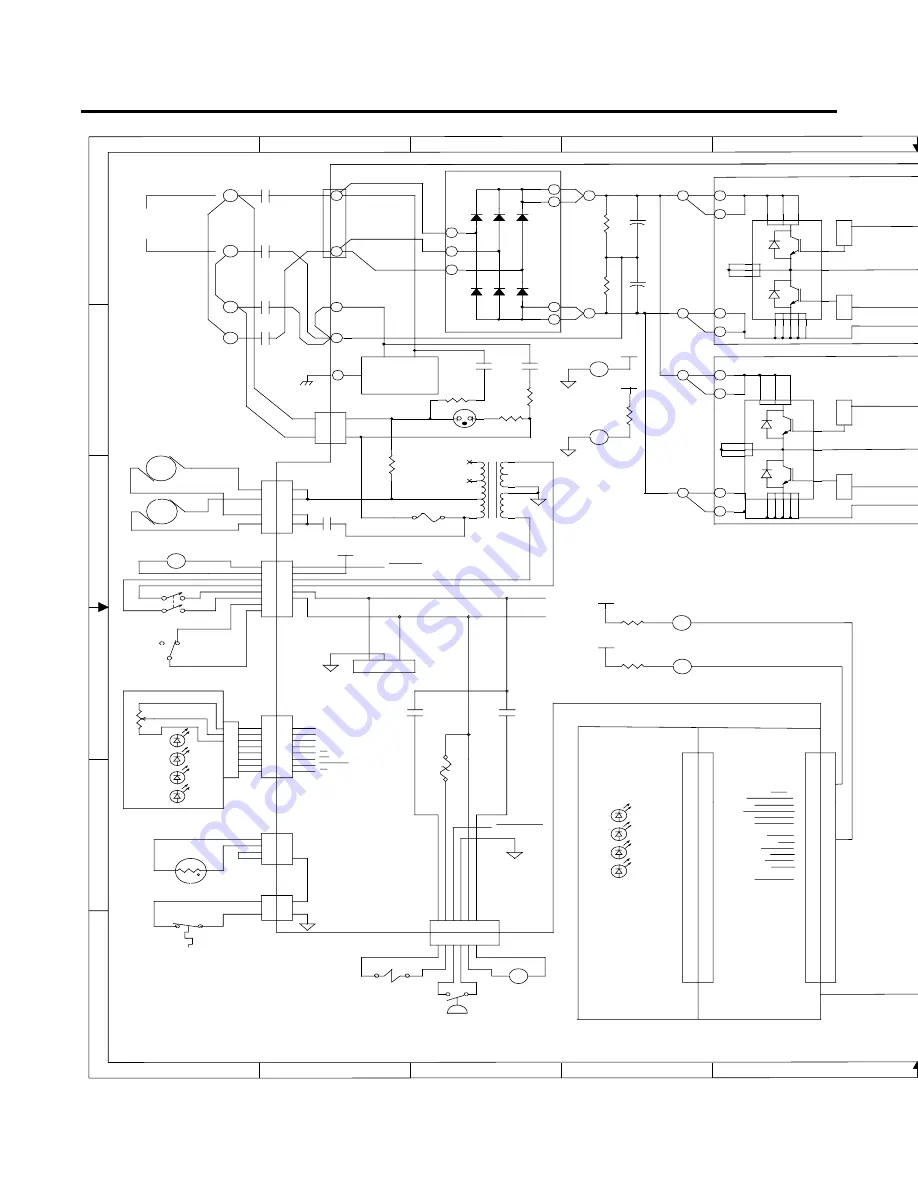 Thermadyne CE CutMaster 75 Service Manual Download Page 74