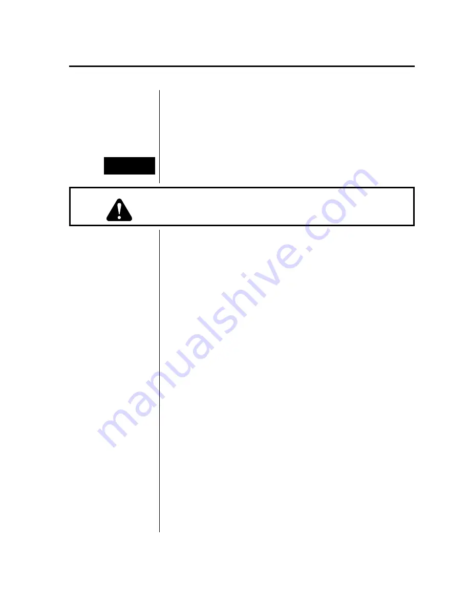 Thermadyne Thermal Arc 400GMS CC Operating Manual Download Page 9