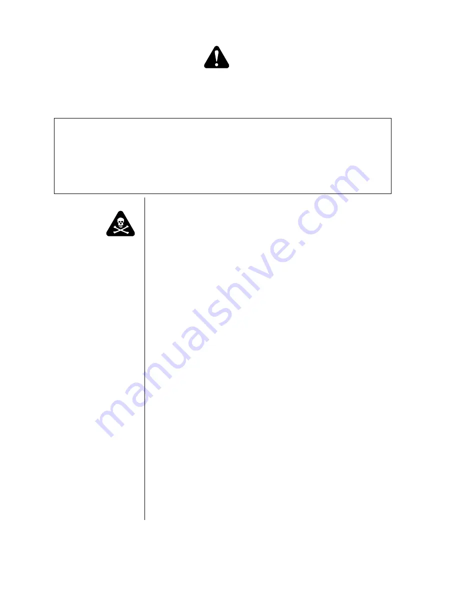 Thermadyne Thermal Arc 400GMS CC Operating Manual Download Page 10