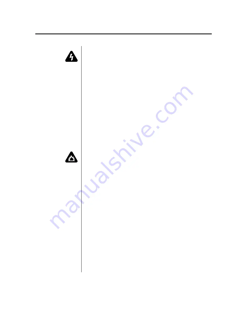 Thermadyne Thermal Arc 400GMS CC Operating Manual Download Page 11