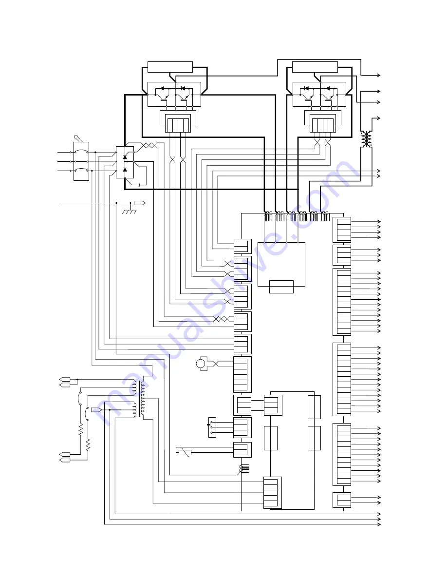 Thermadyne Thermal Arc 400GMS CC Operating Manual Download Page 42