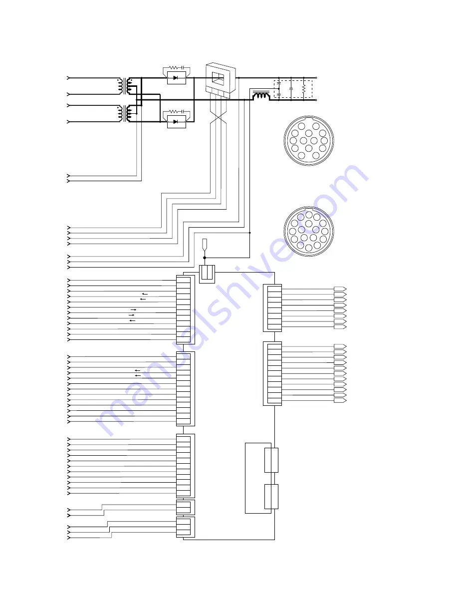 Thermadyne Thermal Arc 400GMS CC Operating Manual Download Page 43