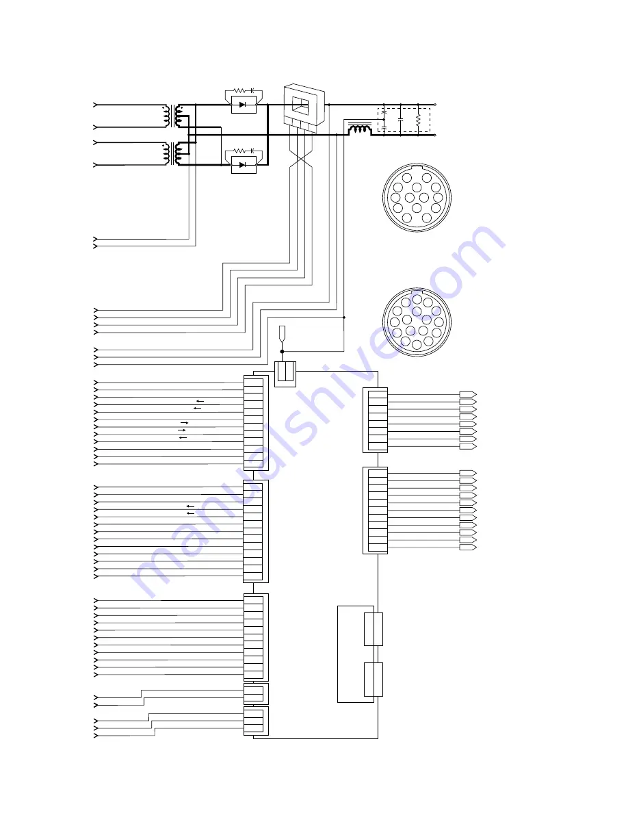 Thermadyne Thermal Arc 400GMS CC Operating Manual Download Page 45