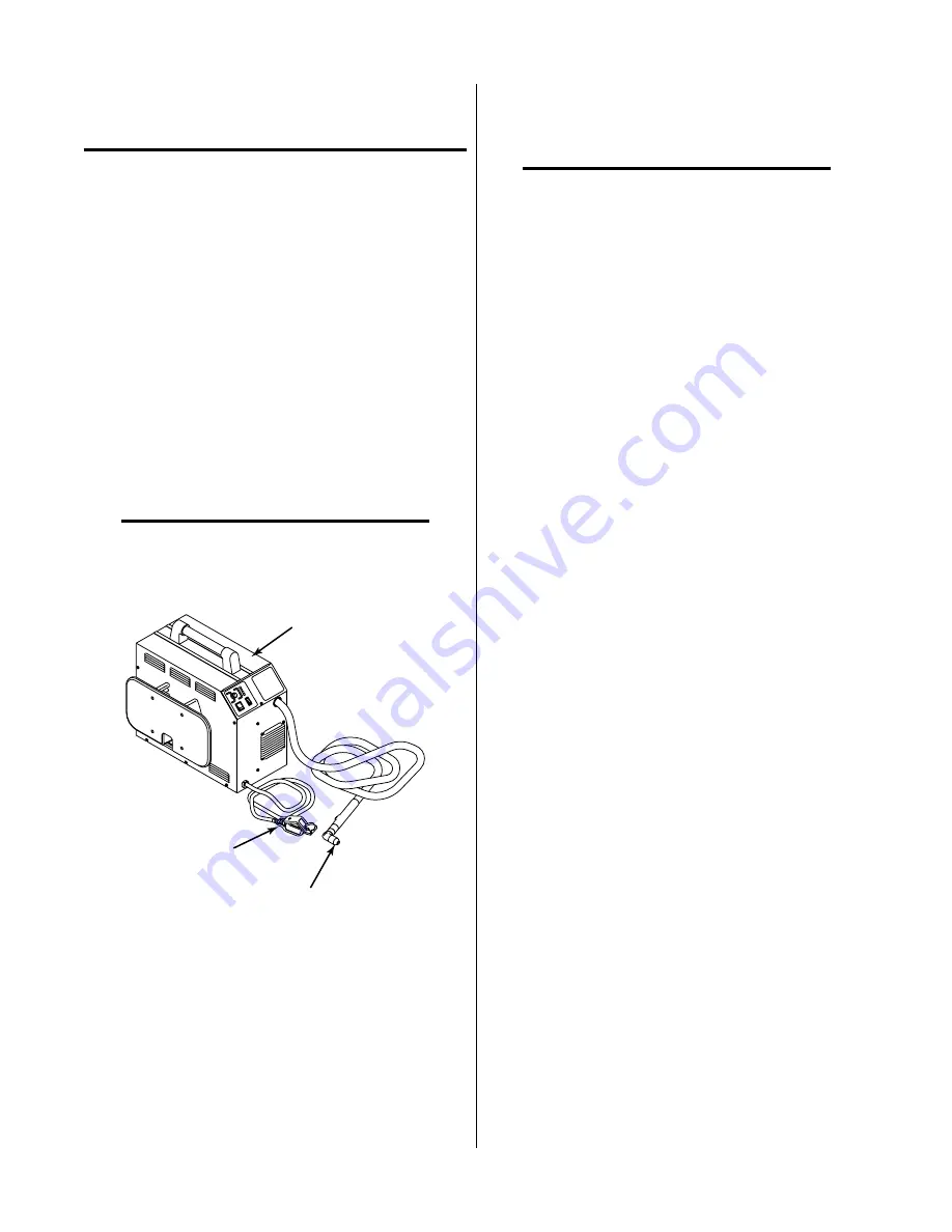 Thermadyne Thermal Dynamics PAK MASTER 50XL Service Manual Download Page 17