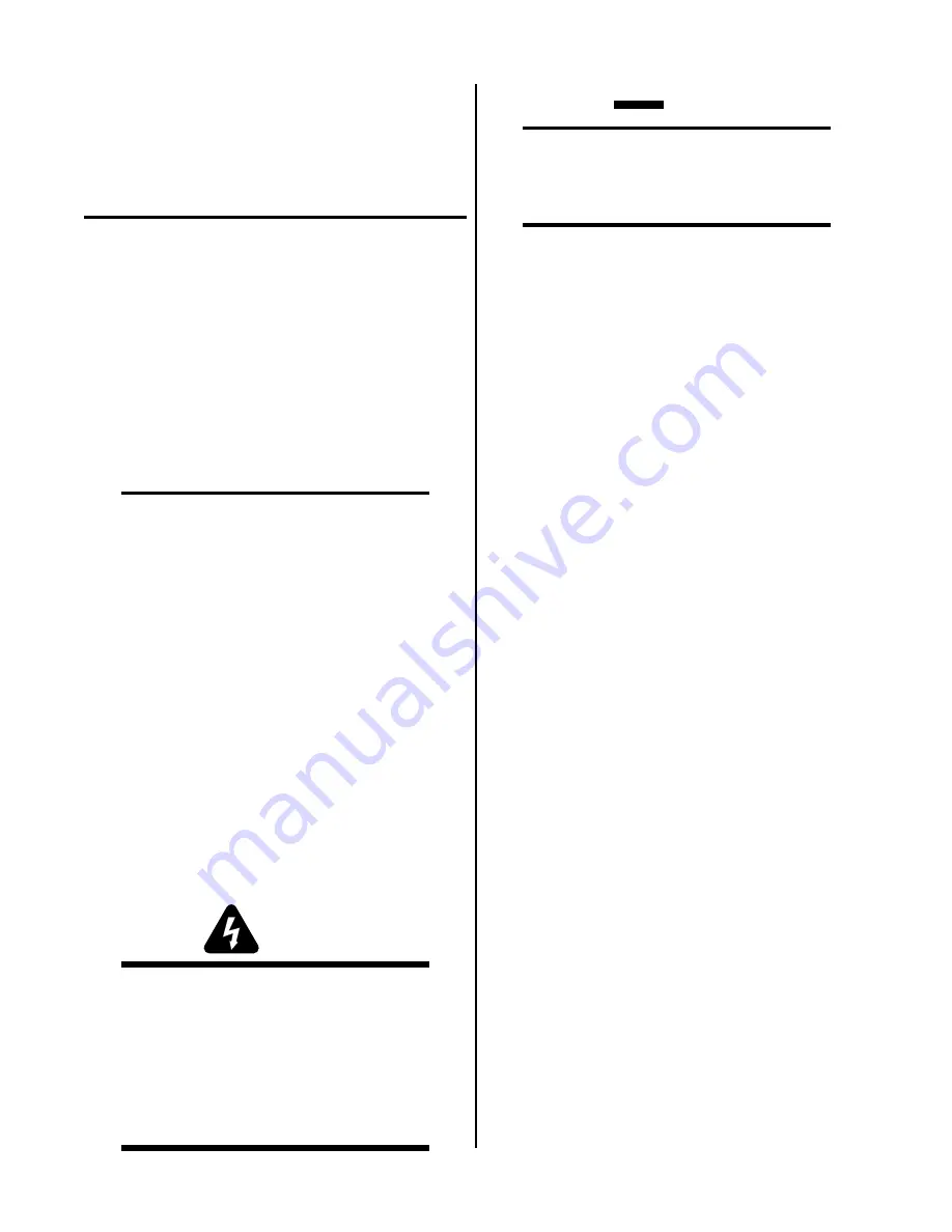 Thermadyne Thermal Dynamics PAK MASTER 50XL Service Manual Download Page 19