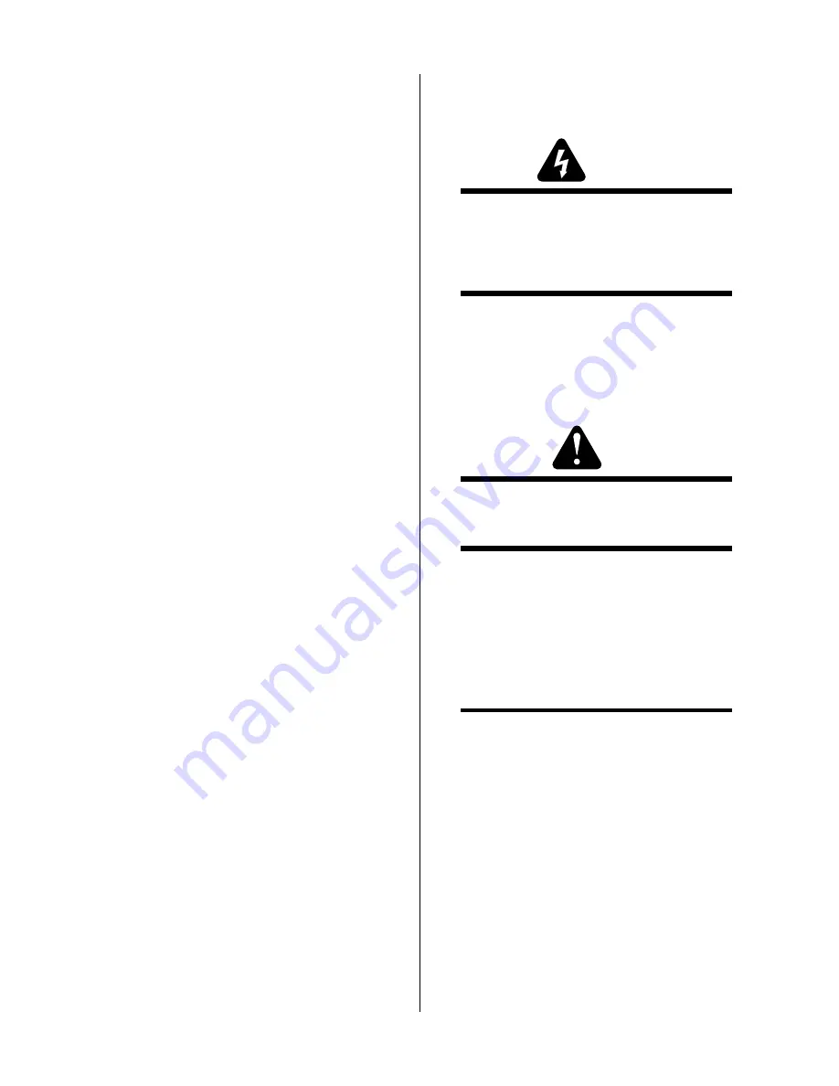 Thermadyne Thermal Dynamics PAK MASTER 50XL Service Manual Download Page 20