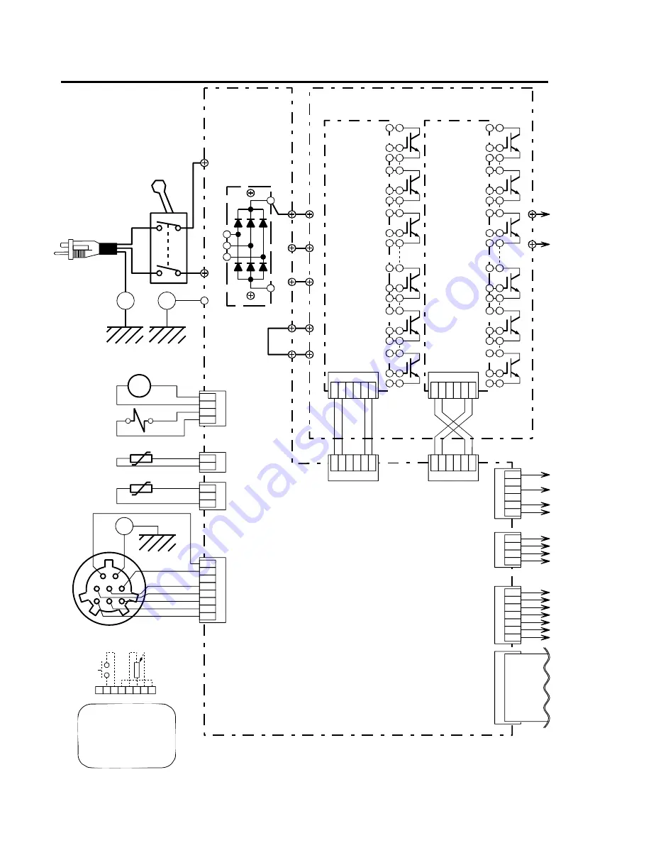 Thermal Arc 160 TS ARCMASTER Скачать руководство пользователя страница 106