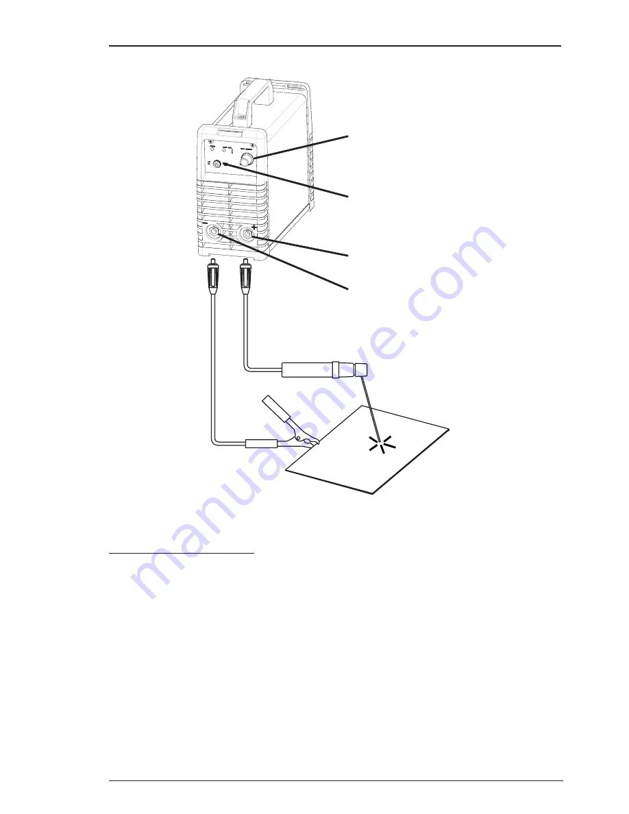 Thermal Arc 175 SE ARC MASTER Скачать руководство пользователя страница 25