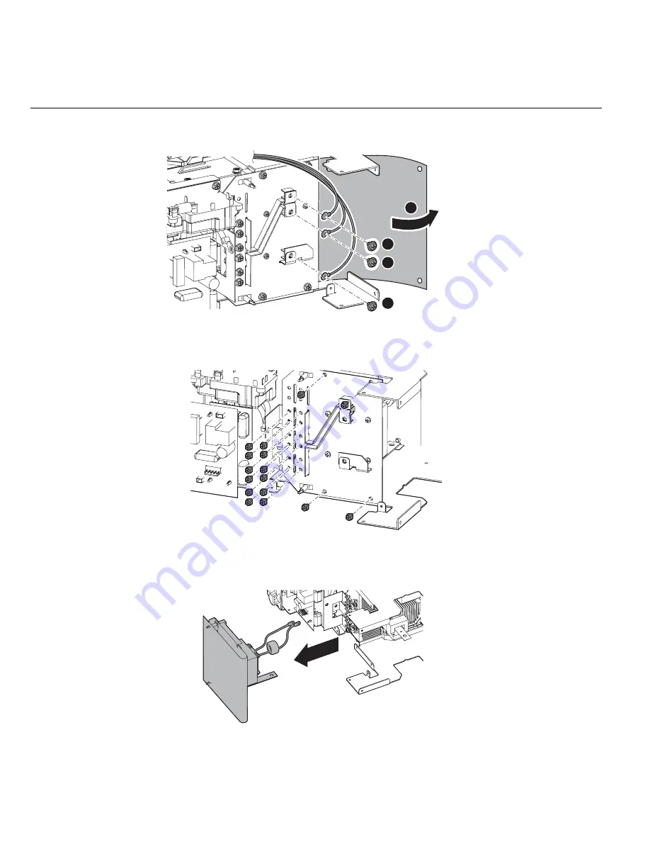 Thermal Arc 185 AC Service Manual Download Page 85