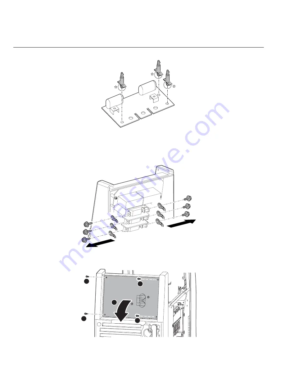 Thermal Arc 185 AC Service Manual Download Page 89