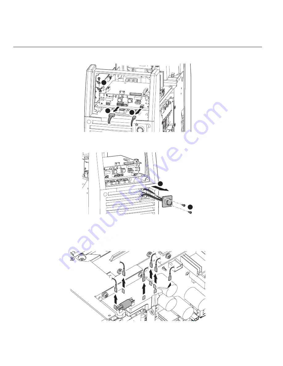 Thermal Arc 185 AC Service Manual Download Page 100