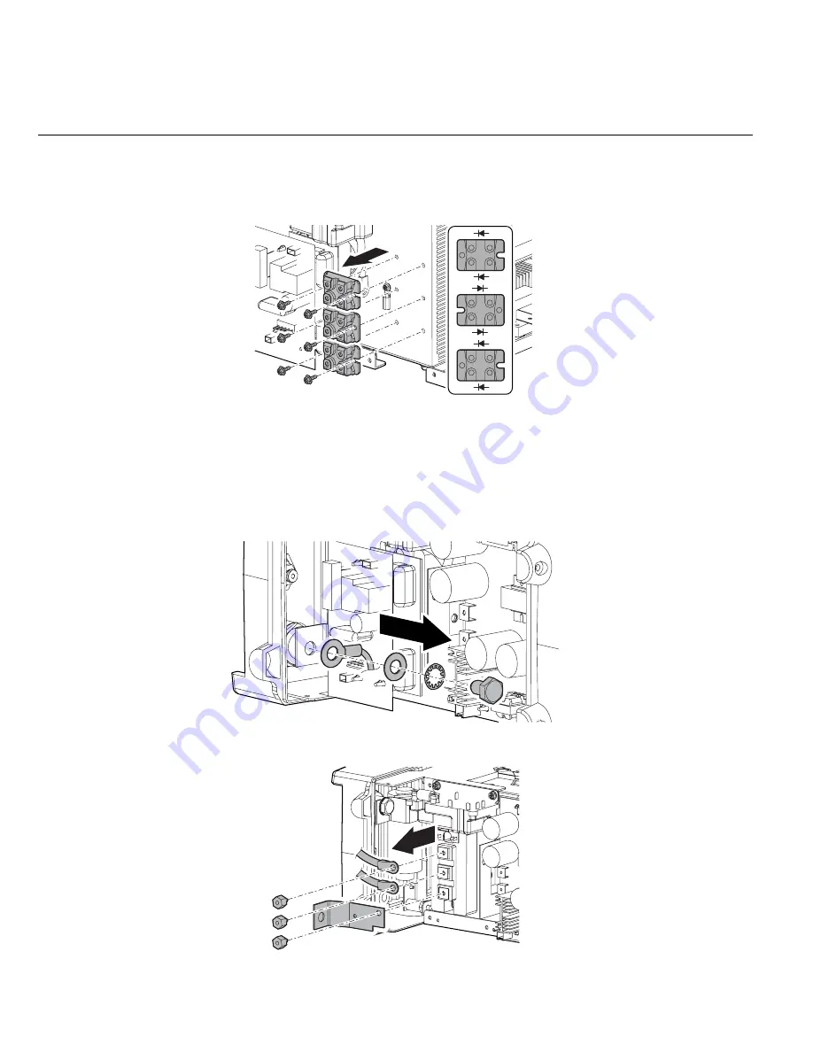 Thermal Arc 185 AC Service Manual Download Page 103