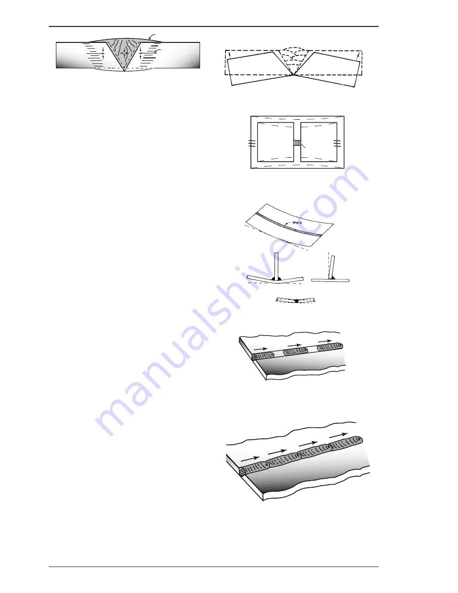 Thermal Arc 202 AC/DC Operating Manual Download Page 44