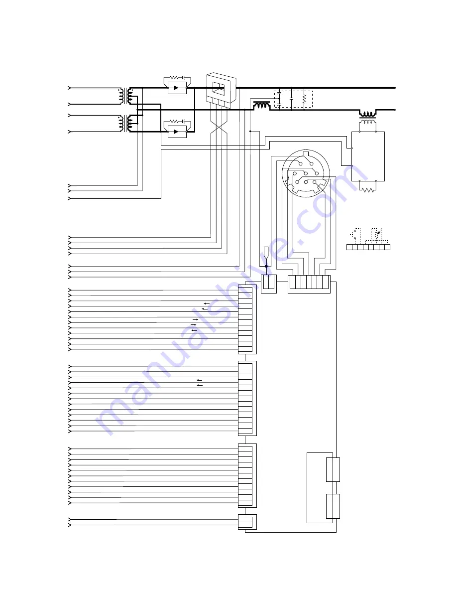 Thermal Arc 400GTS CC/TIG Operating Manual Download Page 43