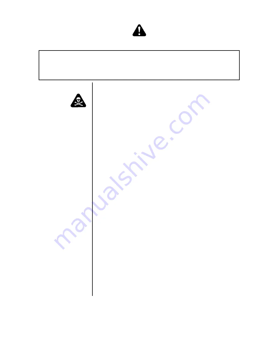 Thermal Arc 400MSTW CC Operating Manual Download Page 7