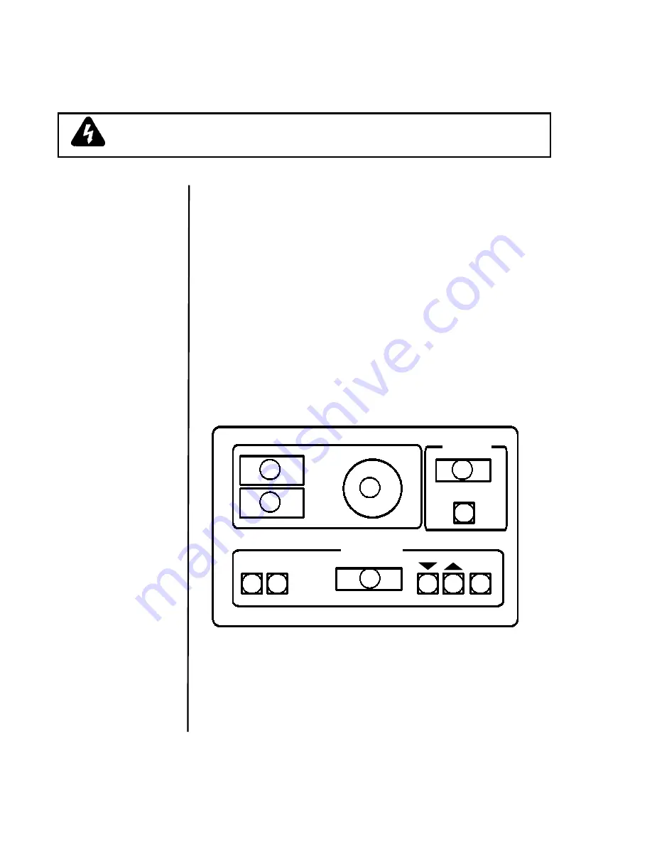 Thermal Arc 400MSTW CC Operating Manual Download Page 32