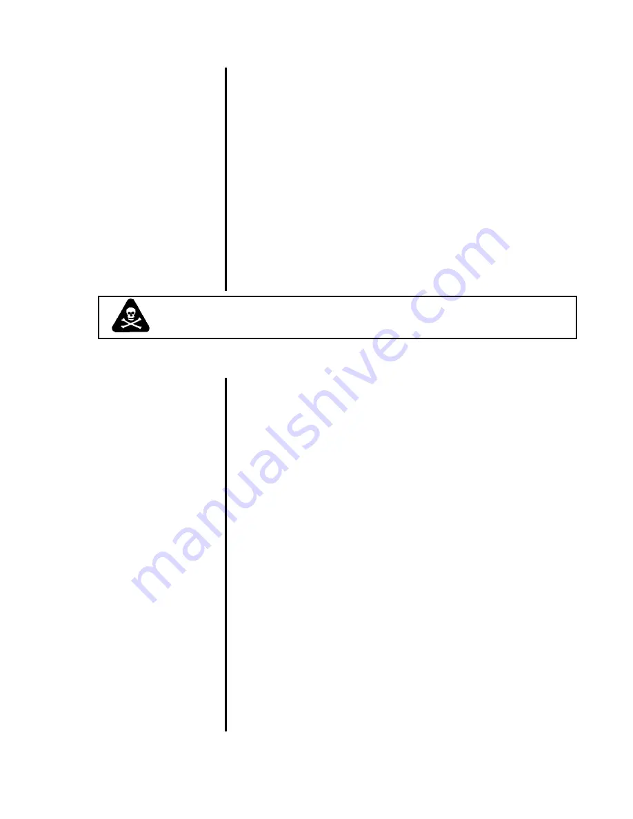 Thermal Arc 400MSTW CC Operating Manual Download Page 33