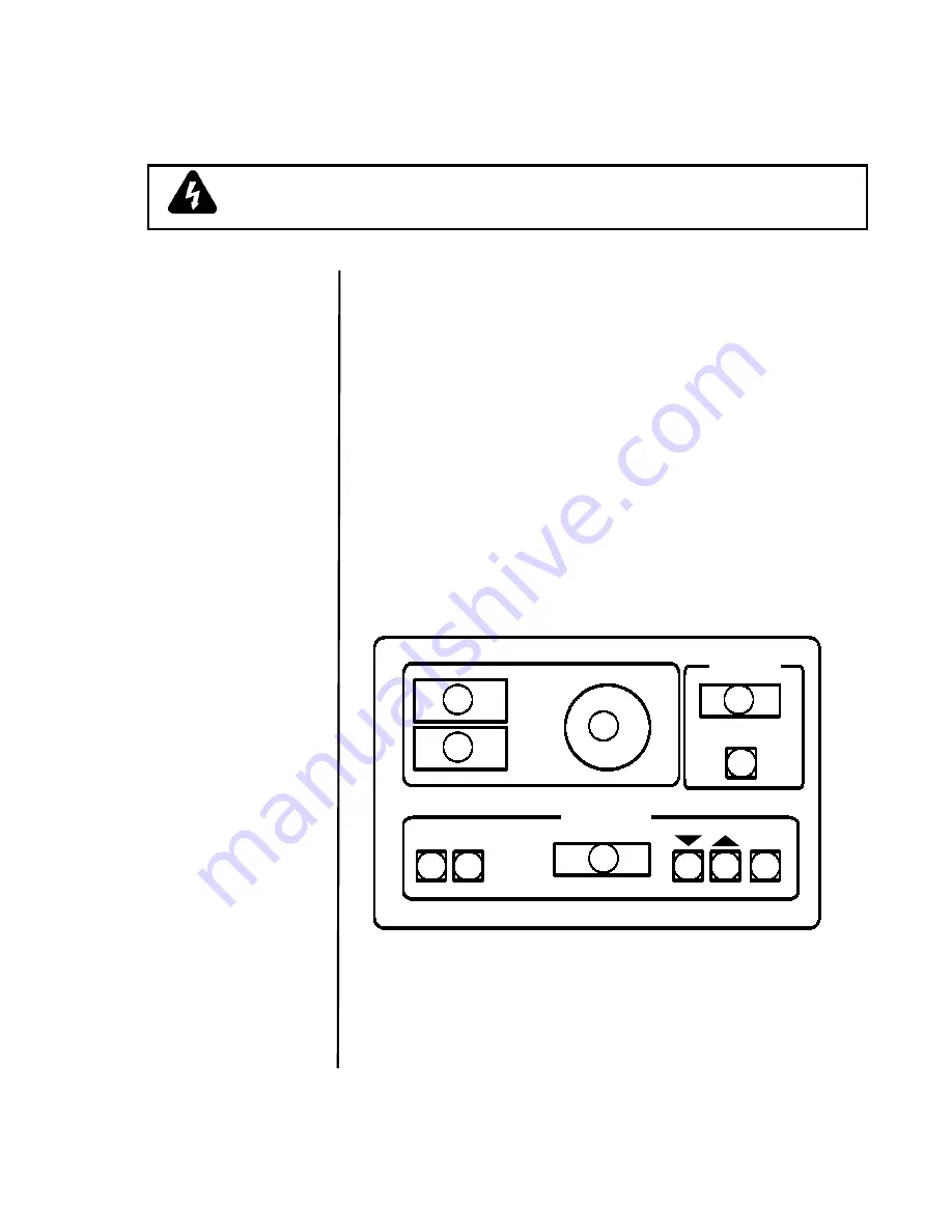 Thermal Arc 400MSTW CC Operating Manual Download Page 37