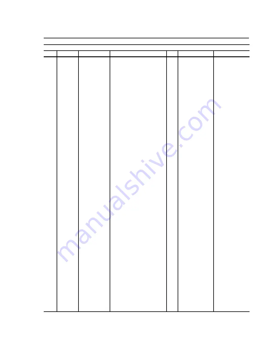 Thermal Arc 400MSTW CC Operating Manual Download Page 63