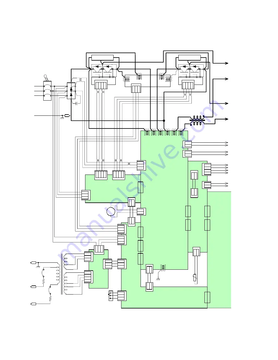 Thermal Arc 400MSTW CC Скачать руководство пользователя страница 74