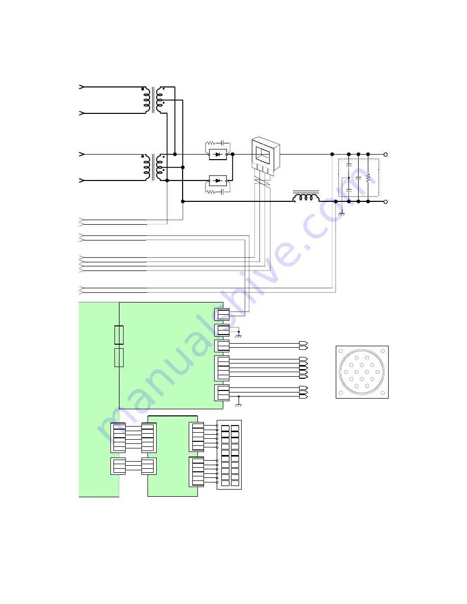 Thermal Arc 400MSTW CC Operating Manual Download Page 81