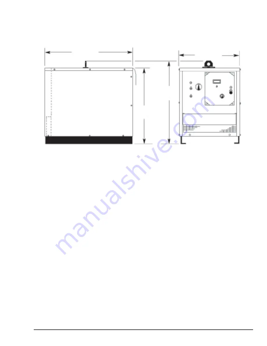 Thermal Arc 6045 EXCEL-ARC Скачать руководство пользователя страница 23