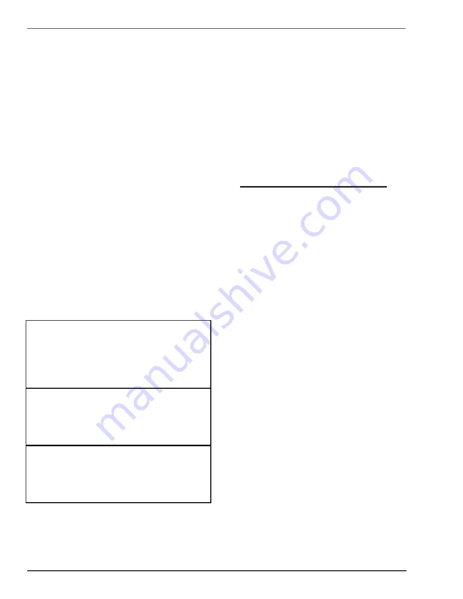 Thermal Arc 6045 EXCEL-ARC Скачать руководство пользователя страница 36