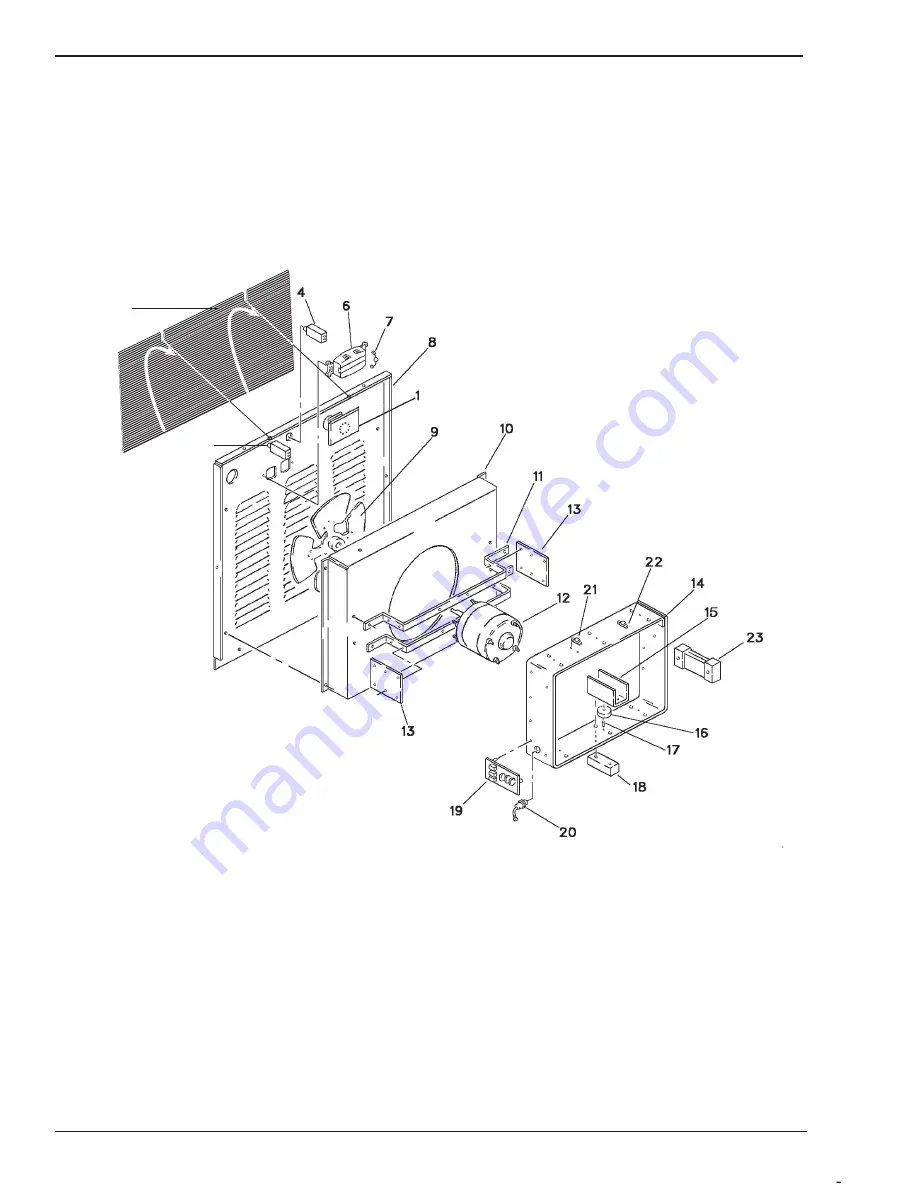 Thermal Arc 6045 EXCEL-ARC Скачать руководство пользователя страница 52