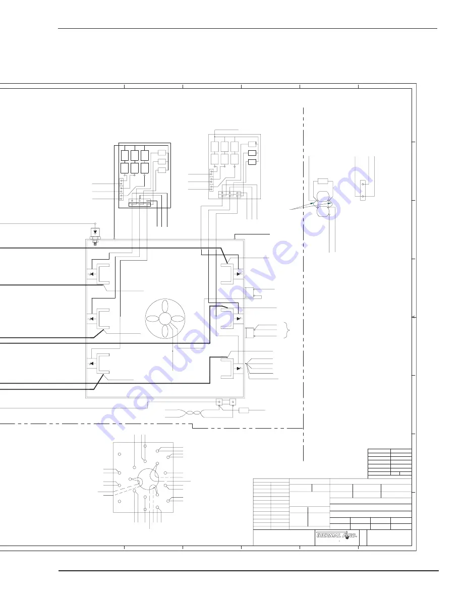 Thermal Arc 6045 EXCEL-ARC Скачать руководство пользователя страница 57