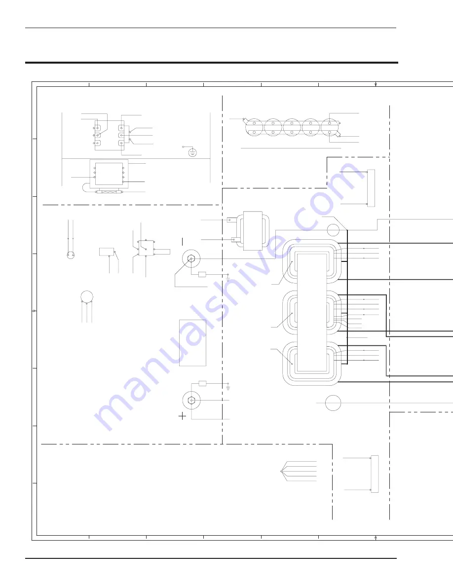 Thermal Arc 6045 EXCEL-ARC Скачать руководство пользователя страница 62