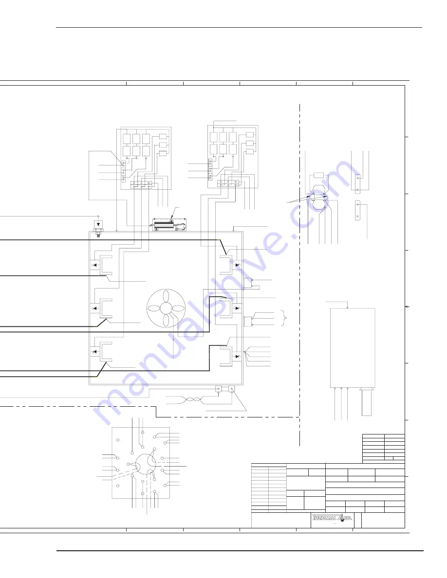 Thermal Arc 6045 EXCEL-ARC Скачать руководство пользователя страница 63